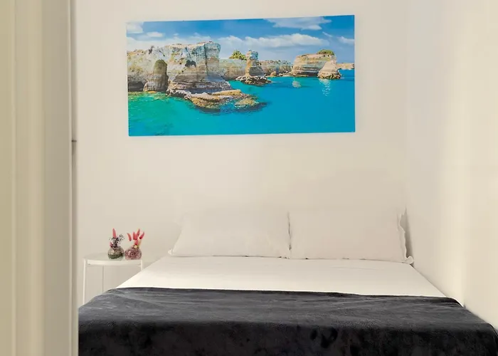 Amare Vecchio Apartman Gallipoli