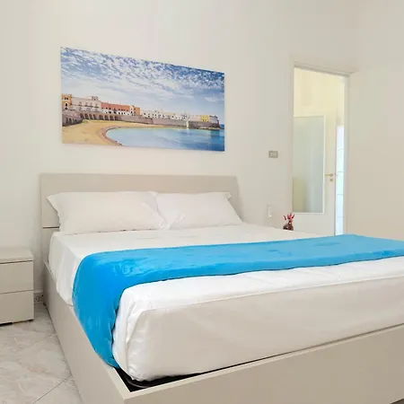Apartment Amare Vecchio Gallipoli