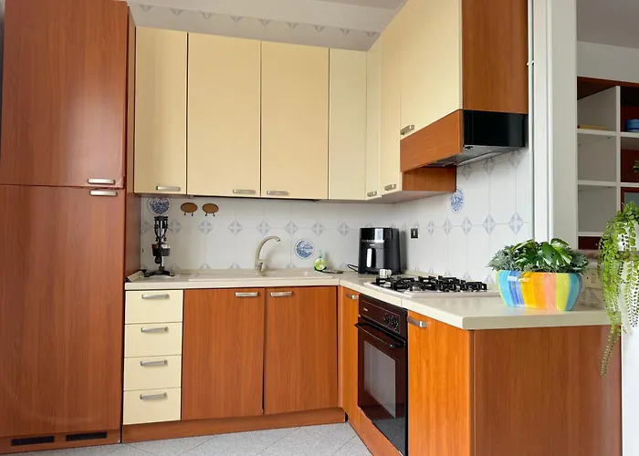 Amare Vecchio Apartment *