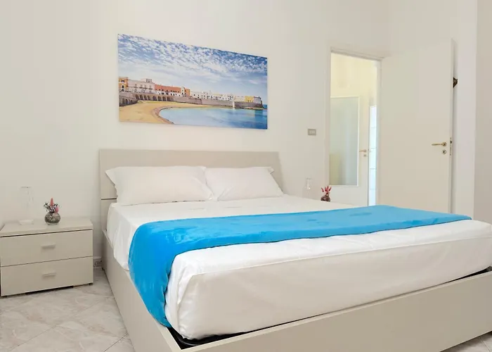 Appartement Amare Vecchio Gallipoli